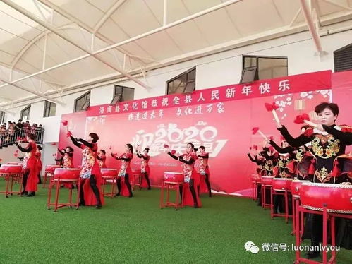 欢歌笑语迎新年，文化惠民暖人心——县文旅局成功举办喜迎元旦系列文艺演出与交流活动